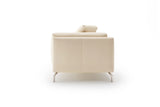 Zadar Leather Sofa