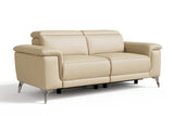 Eloise Leather Curved Theater Seating