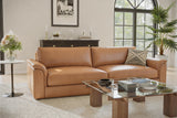Zaira Leather Sofa