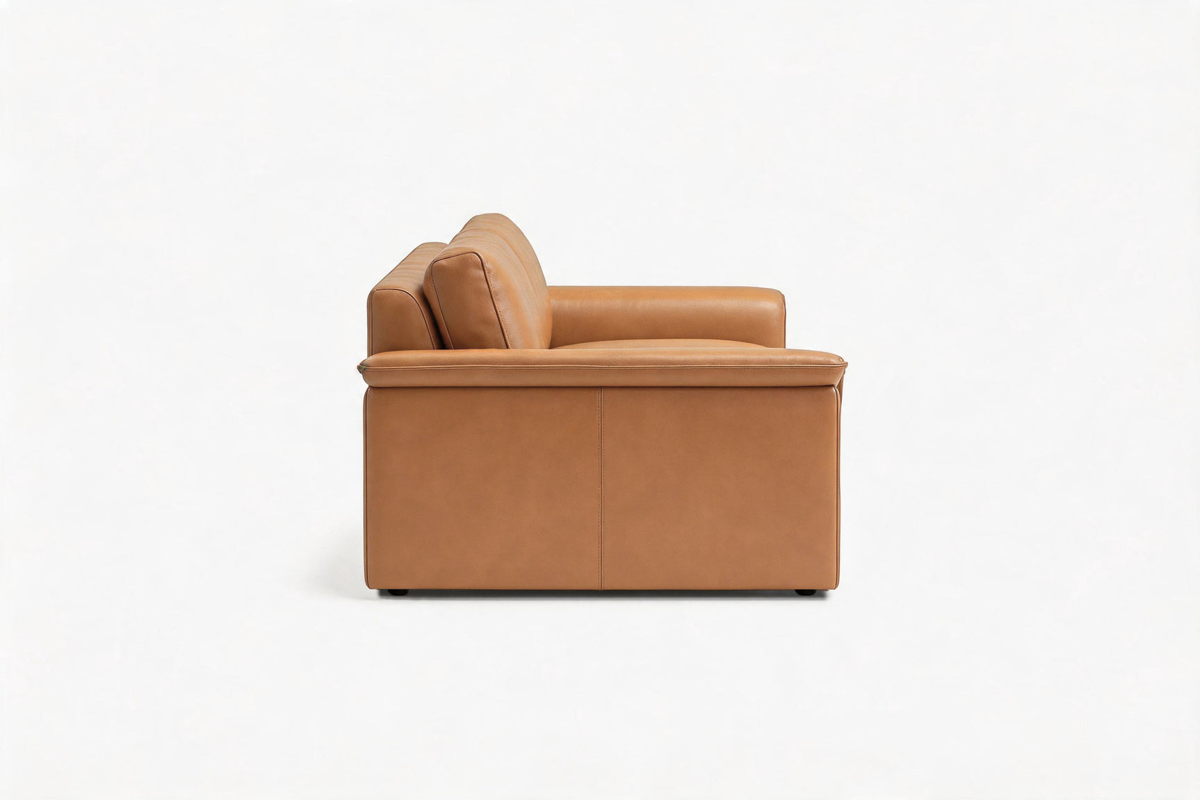 Zaira Leather Sofa