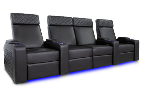 Valencia Zurich Home Cinema Seating