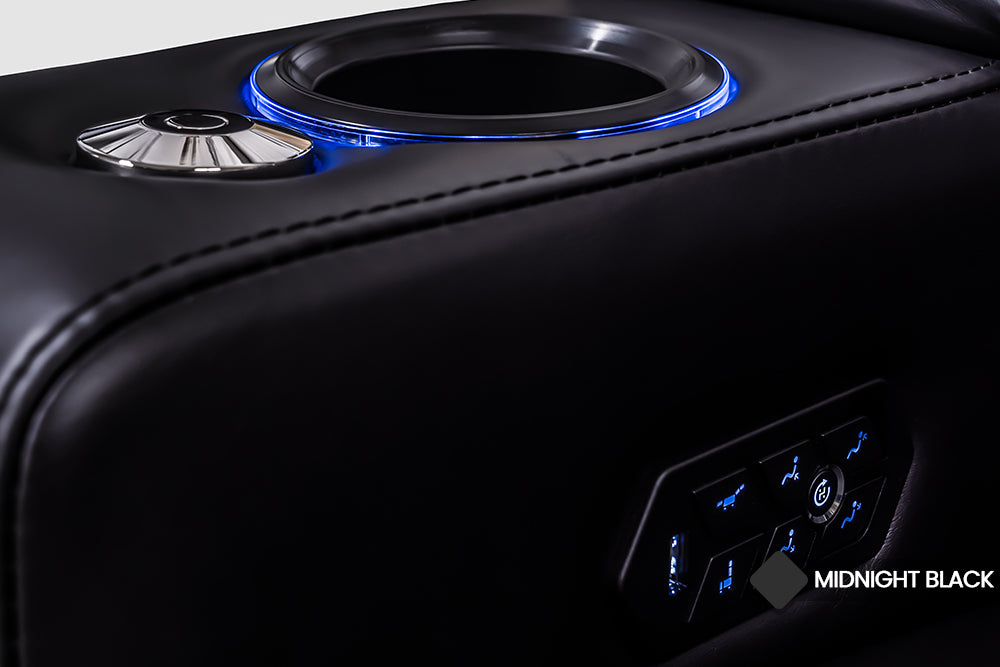 Valencia Zurich Home Cinema Seating