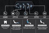 Valencia Zurich Home Cinema Seating