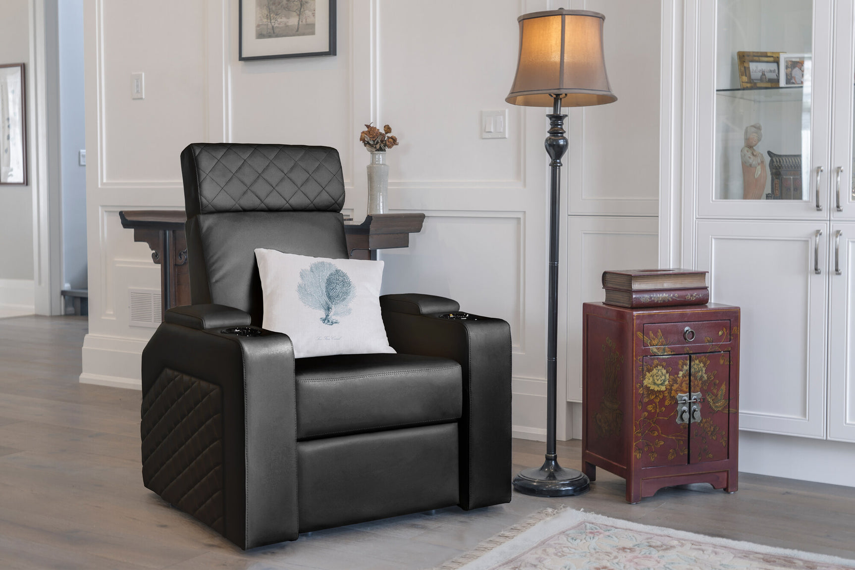 Valencia Zurich Home Cinema Seating
