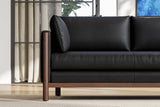 Matera Leather Sofa