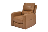 Hector Leather Power Lift Recliner Chair with Heat & Massage