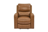 Hector Leather Power Lift Recliner Chair with Heat & Massage