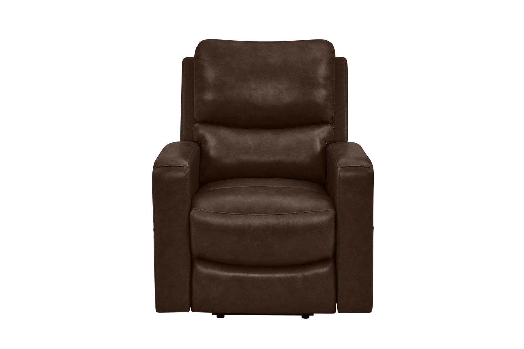 Hector Leather Power Lift Recliner Chair with Heat & Massage