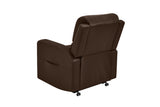 Hector Leather Power Lift Recliner Chair with Heat & Massage
