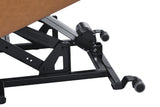 Hector Leather Power Lift Recliner Chair with Heat & Massage