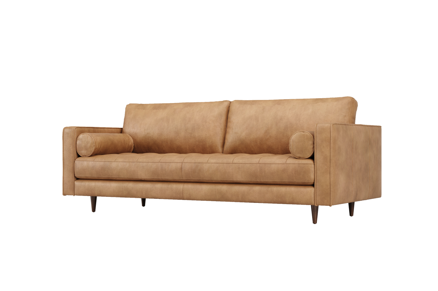 Isabella Leather Sofa