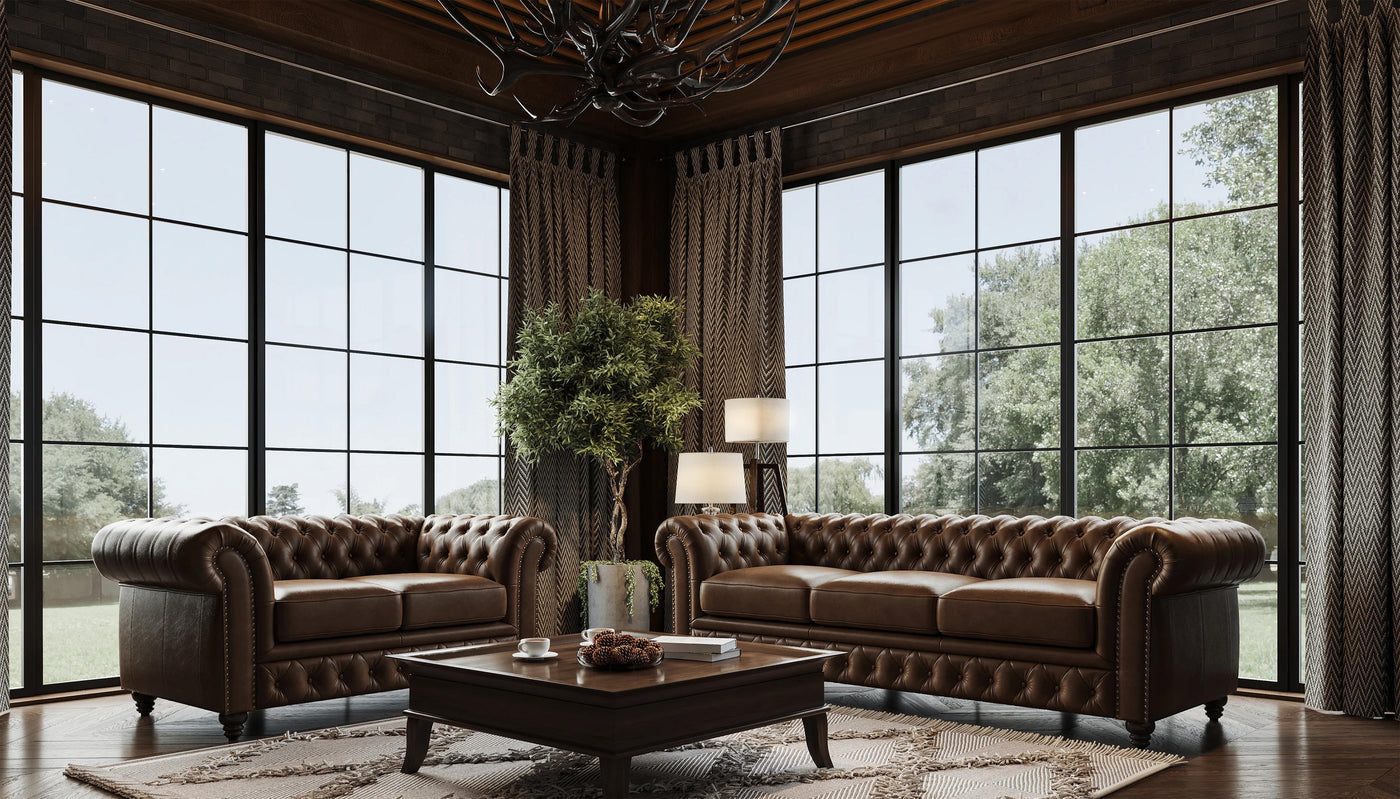 Valencia Tuscany Ultimate leather home theater recliner