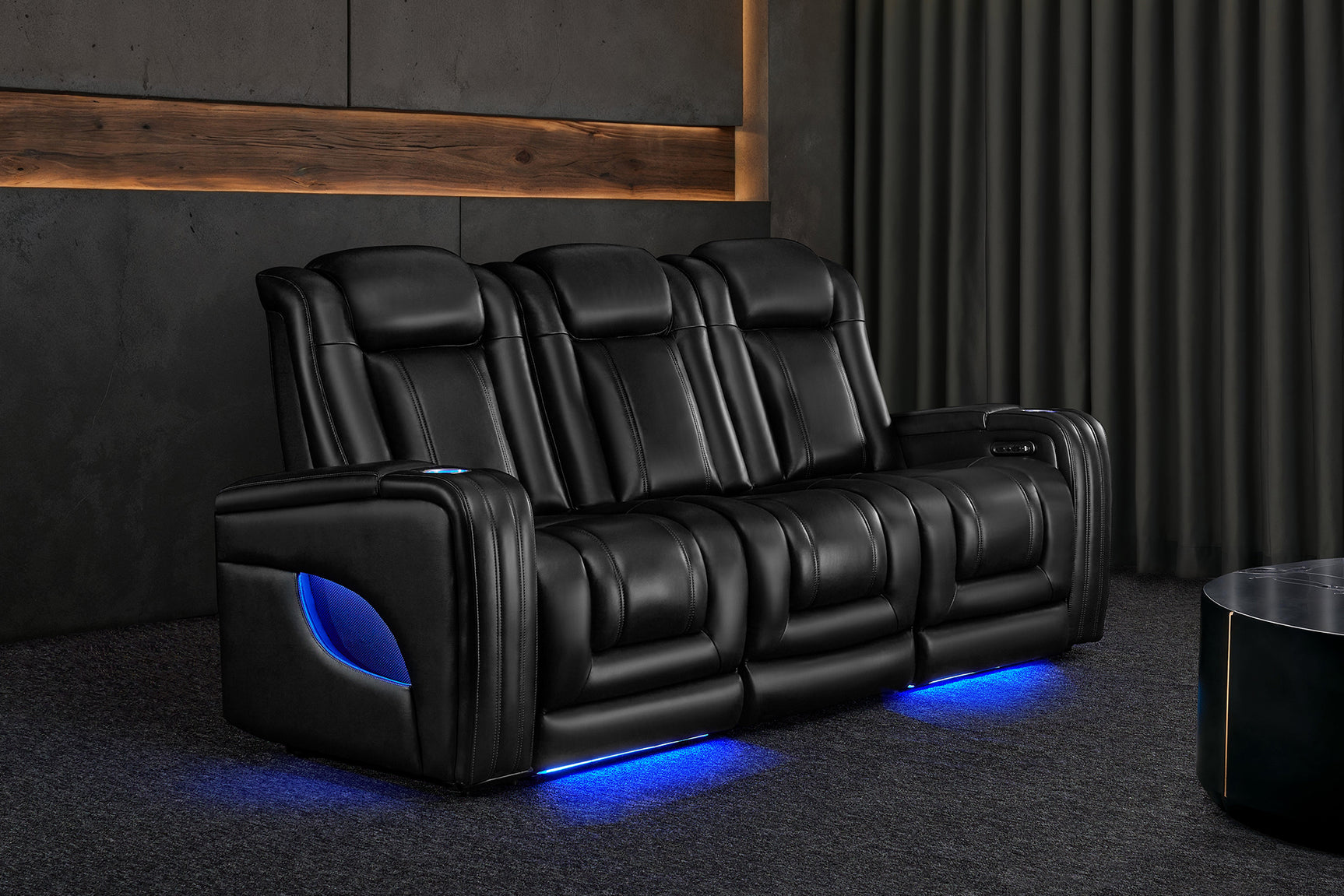 Valencia Cyber Immersive Sound Console
