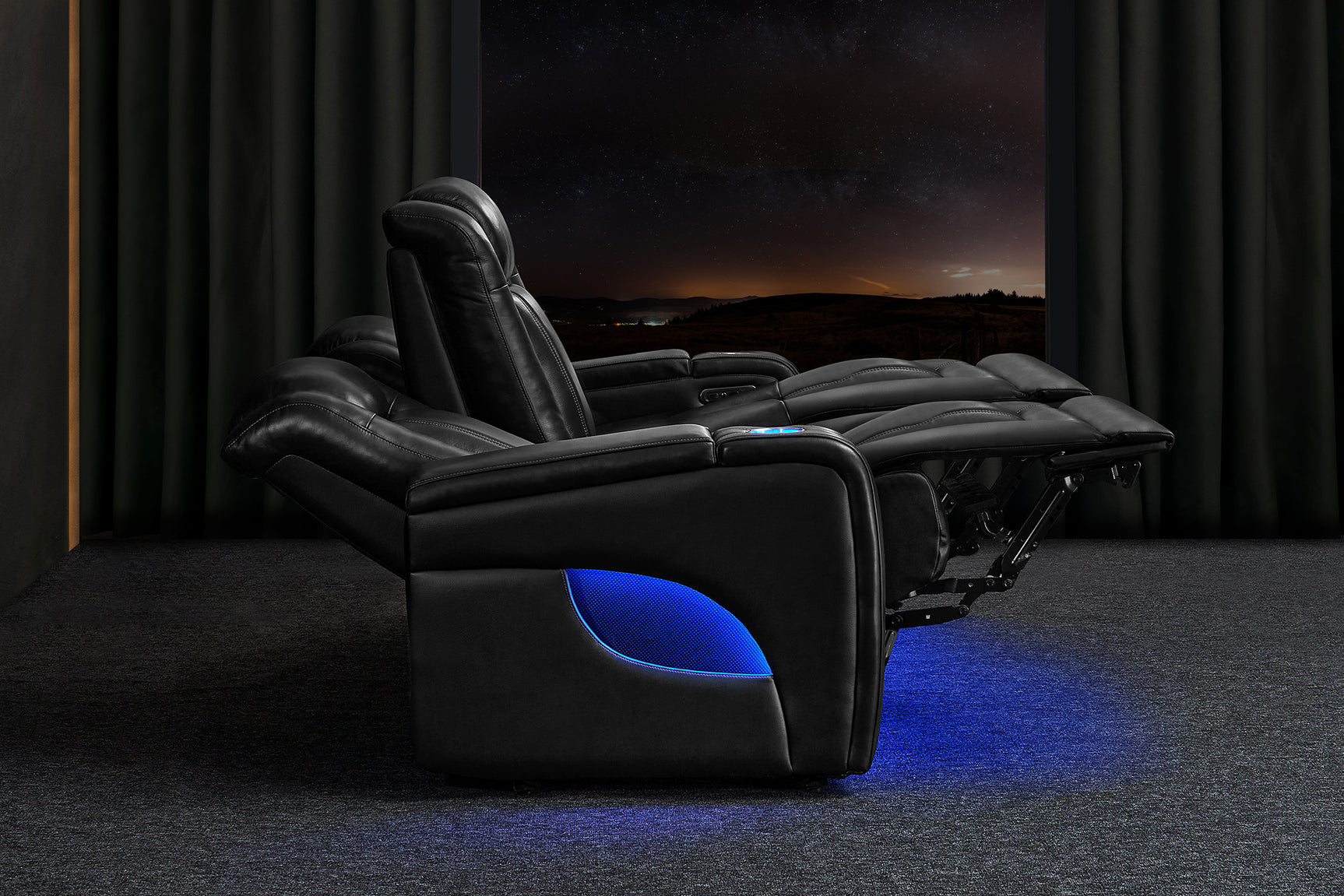 Valencia Cyber Immersive Sound Console