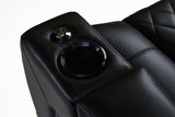 Valencia Tuscany XL Console Dark Chocolate