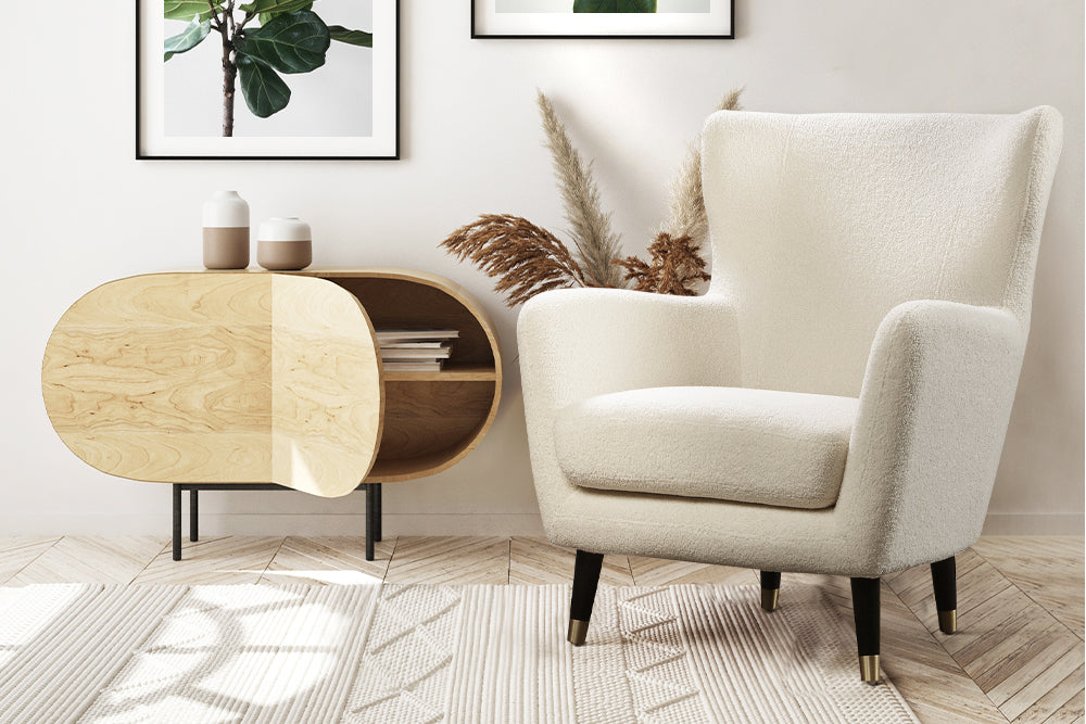 Aries Accent Chair