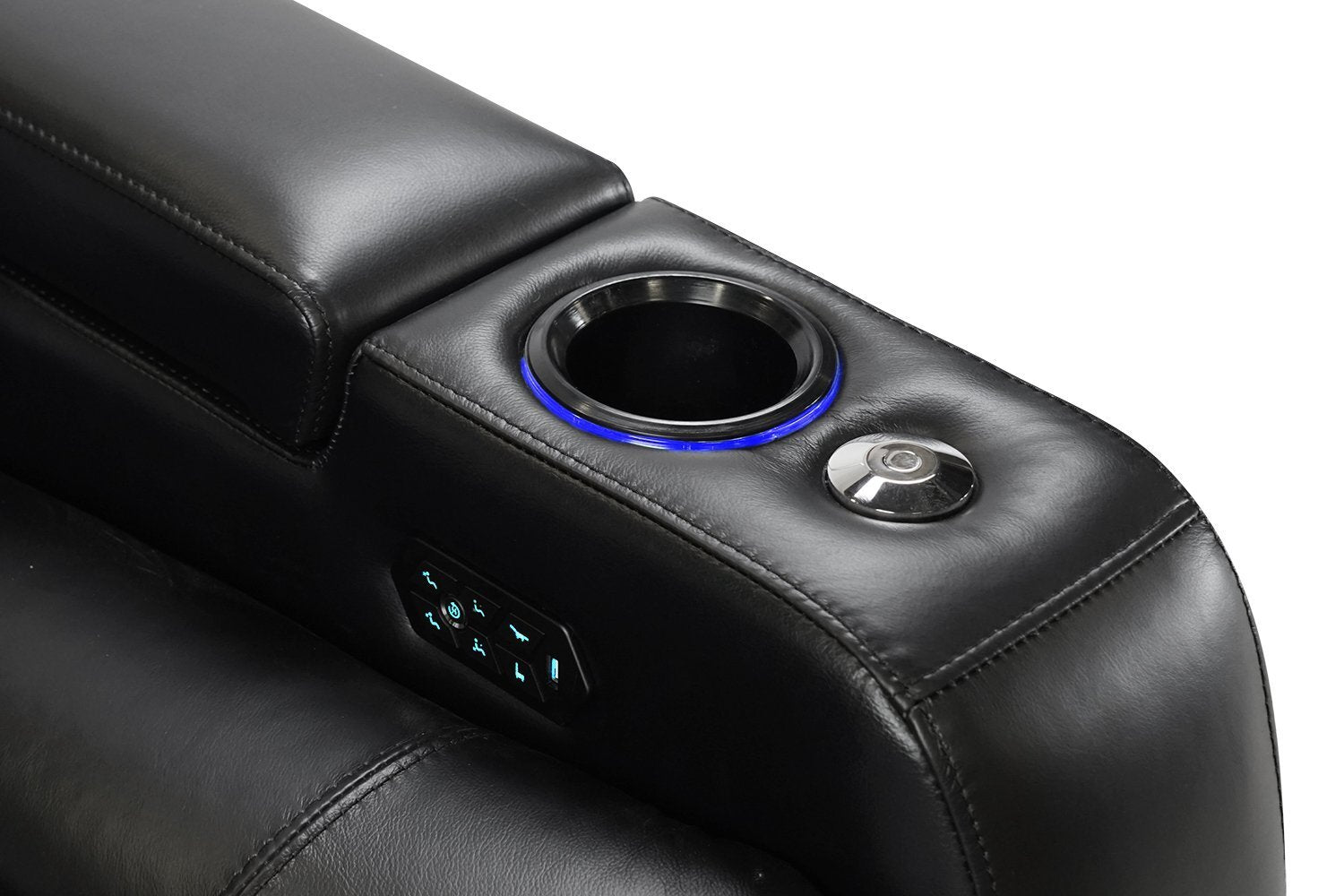 Valencia Tuscany Single Home Cinema Seating