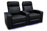 Valencia Piacenza Power Headrest Home Cinema Seating
