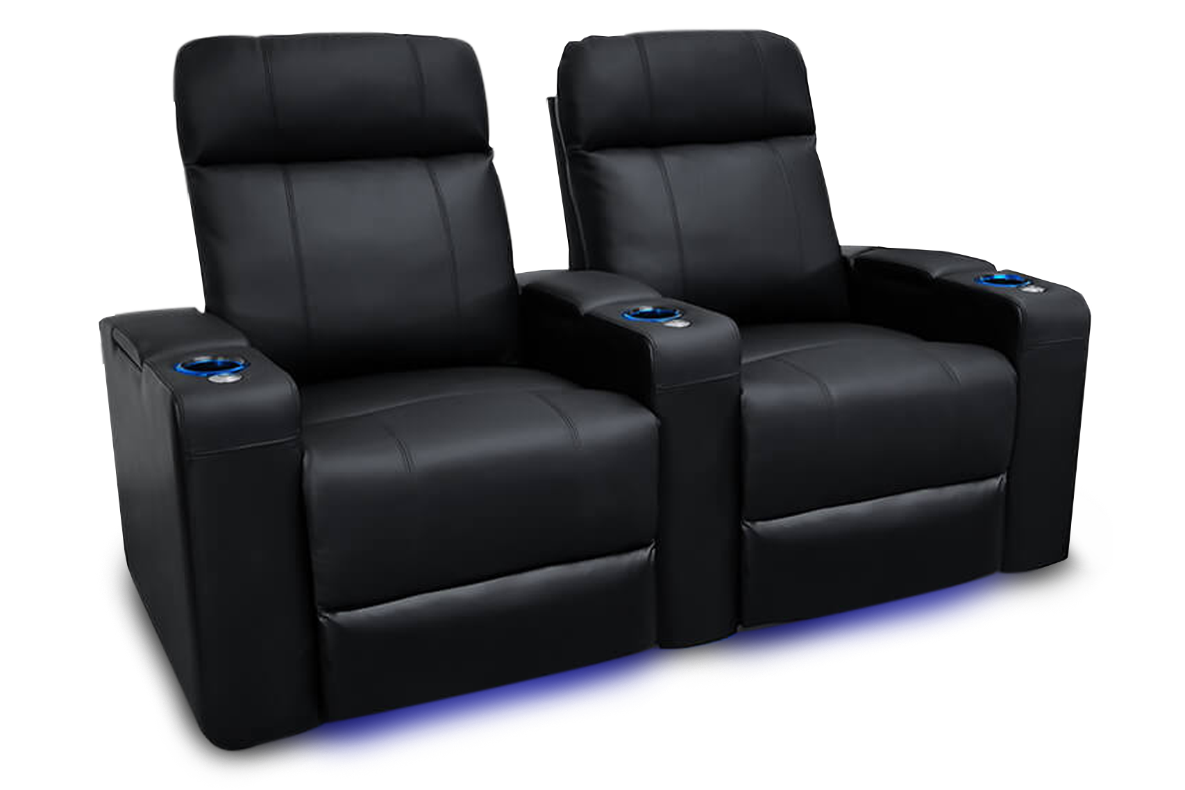 Valencia Piacenza Power Headrest Home Cinema Seating
