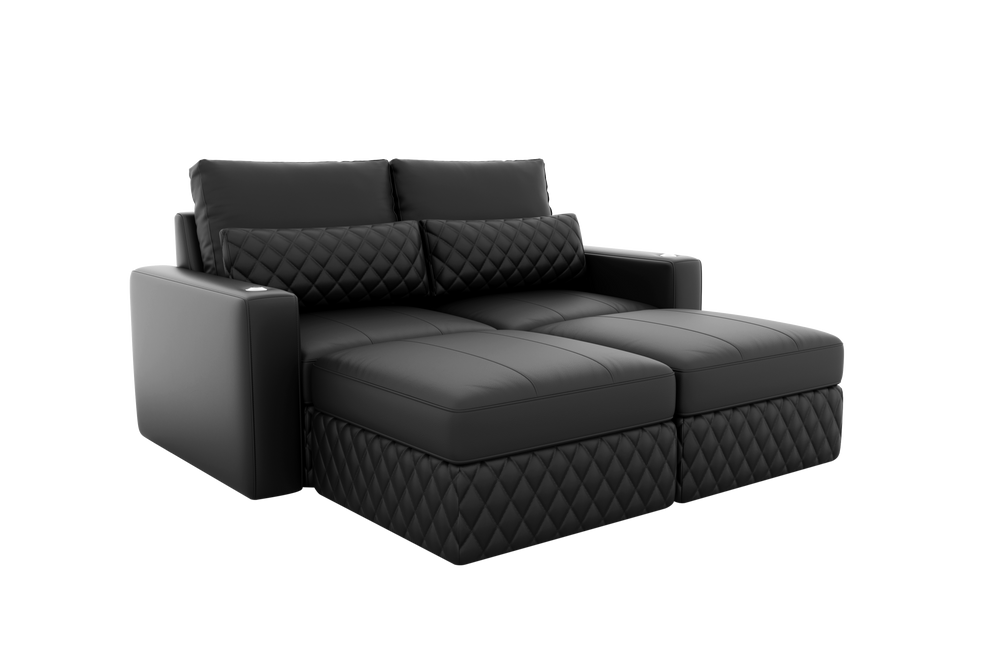 Sectional with matching loveseat deals