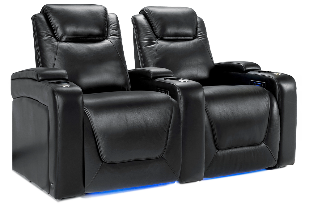 Valencia Oslo Modern Home Cinema Seating