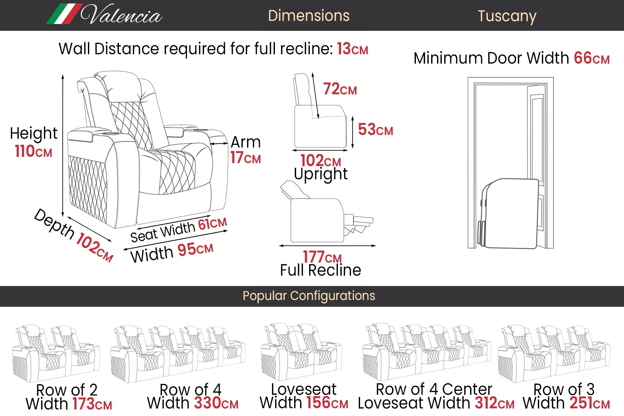 Movie theater style hot sale seating