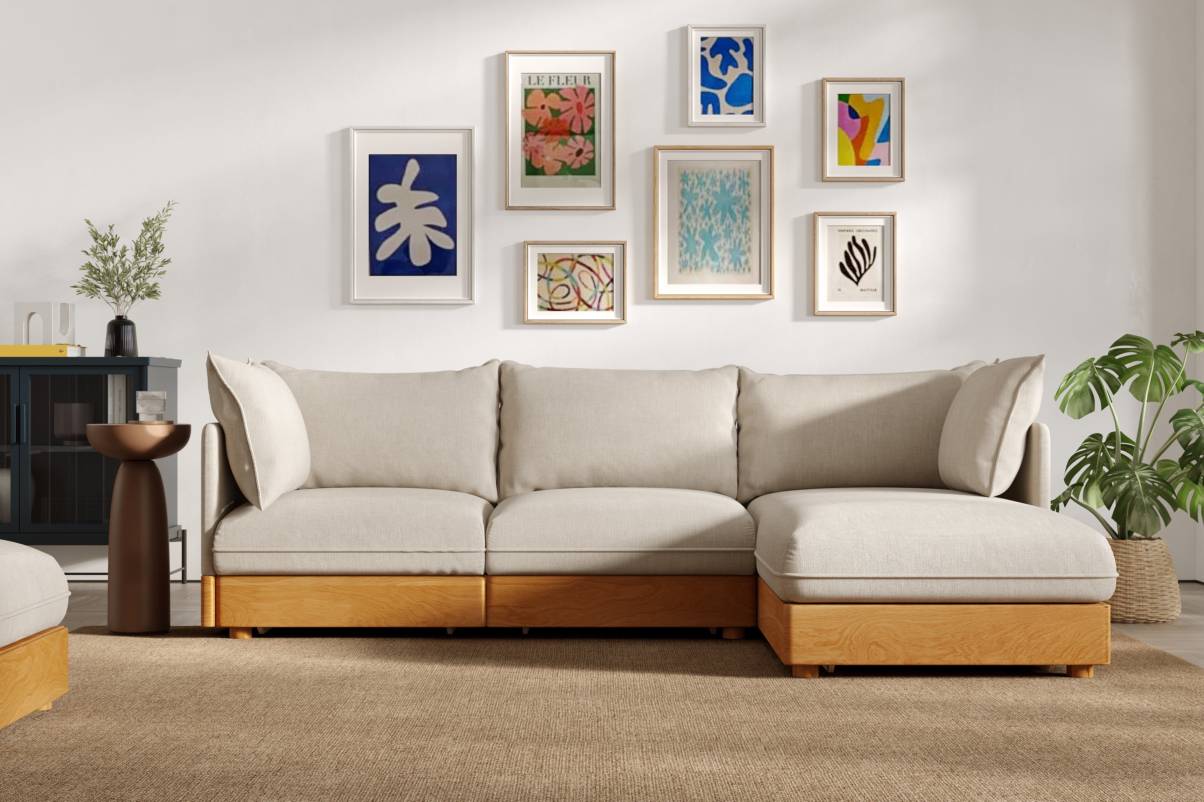 Sectional sofa outlet under 1000